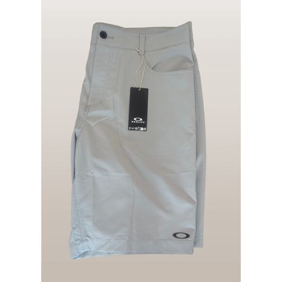 Mens OAKLEY Baseline 21" Hybrid Walk Shorts SIZE 38 | NEW WITH TAG - Picture 6 of 8